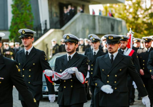 Inauguracja roku akademickiego 2018/2019, fot. Radosław Czaja