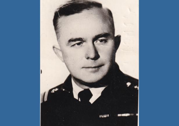 Kpt. Mieczysław Król