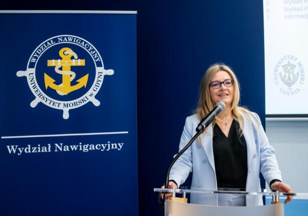 Fot. Maciej Czarniak / Uniwersytet Morski w Gdyni