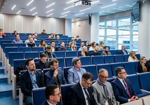 Fot. Maciej Czarniak / Uniwersytet Morski w Gdyni