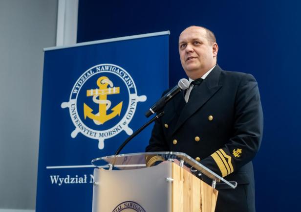 Fot. Maciej Czarniak / Uniwersytet Morski w Gdyni