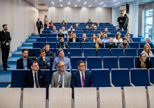 Fot. Maciej Czarniak / Uniwersytet Morski w Gdyni