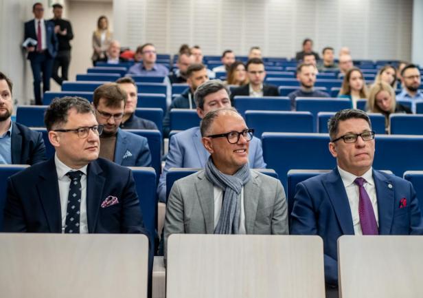 Fot. Maciej Czarniak / Uniwersytet Morski w Gdyni