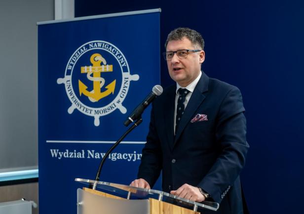 Fot. Maciej Czarniak / Uniwersytet Morski w Gdyni