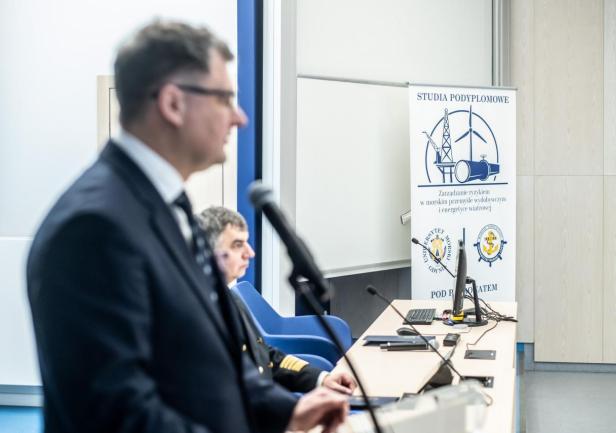 Fot. Maciej Czarniak / Uniwersytet Morski w Gdyni