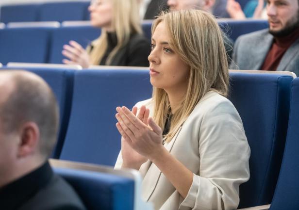 Fot. Maciej Czarniak / Uniwersytet Morski w Gdyni