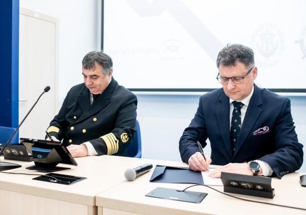 Fot. Maciej Czarniak / Uniwersytet Morski w Gdyni