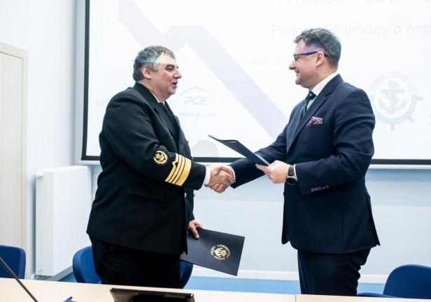 Fot. Maciej Czarniak / Uniwersytet Morski w Gdyni