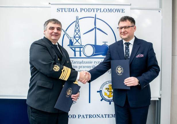Fot. Maciej Czarniak / Uniwersytet Morski w Gdyni