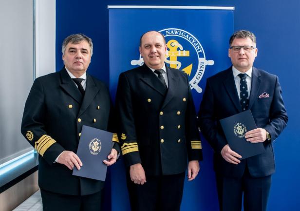 Fot. Maciej Czarniak / Uniwersytet Morski w Gdyni