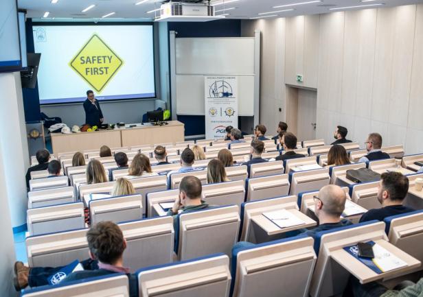 Fot. Maciej Czarniak / Uniwersytet Morski w Gdyni