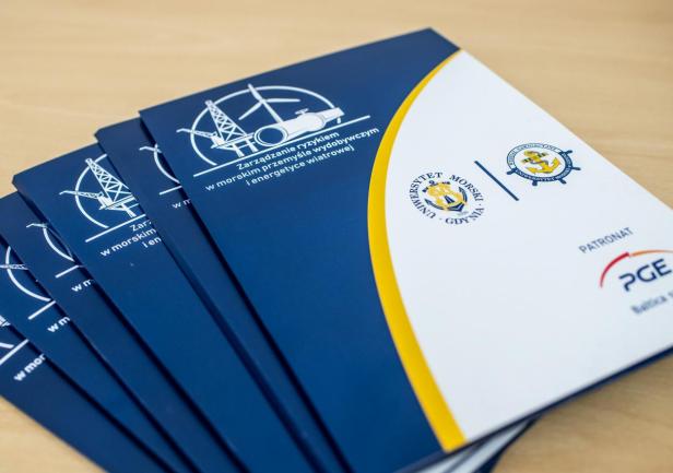 Fot. Maciej Czarniak / Uniwersytet Morski w Gdyni