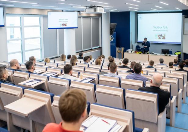 Fot. Maciej Czarniak / Uniwersytet Morski w Gdyni