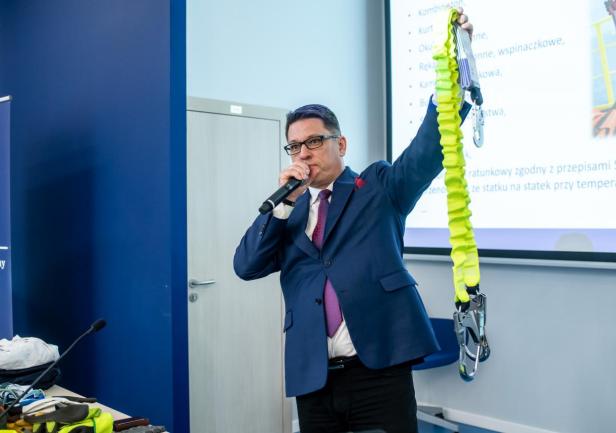 Fot. Maciej Czarniak / Uniwersytet Morski w Gdyni