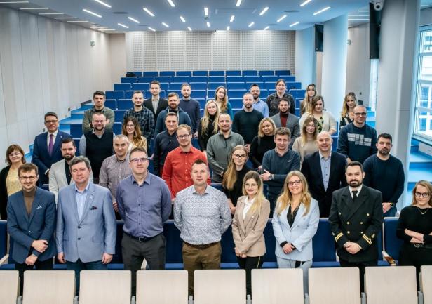 Fot. Maciej Czarniak / Uniwersytet Morski w Gdyni