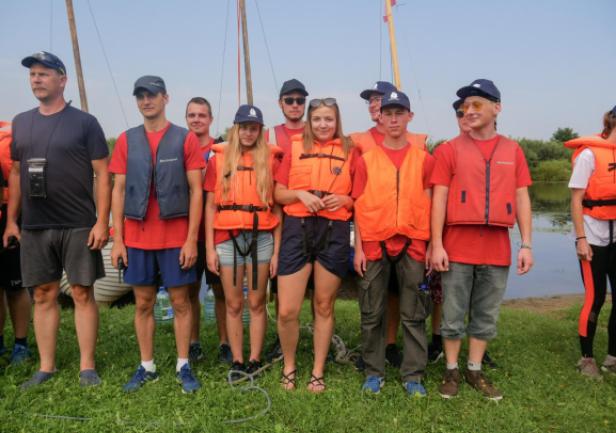 Reprezentacja Akademii Morskiej w Gdyni