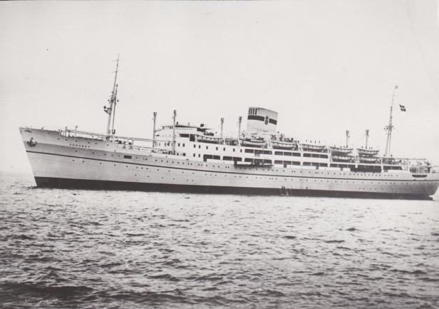 M/s \"Chrobry\"