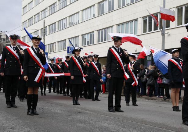 Parada Niepodległości 2015, fot. Katarzyna Okońska