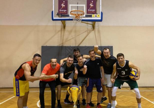 PLA w koszykówce 3x3. Fot. Konrad Niewczas