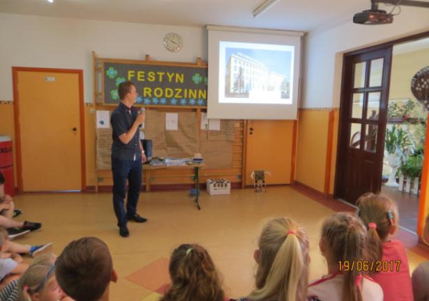 Prezentacja Akademii Morskiej w Gdyni