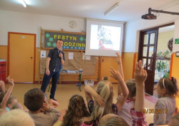 Prezentacja Akademii Morskiej w Gdyni