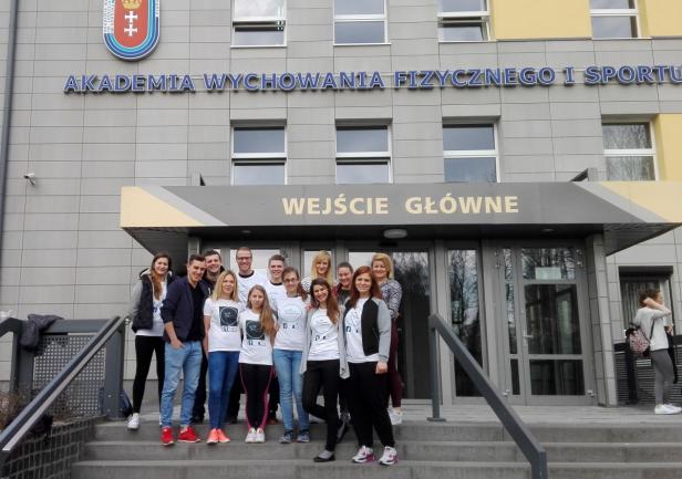 Studenckie Koło Naukowe Fizjologii, Akademia Wychowania Fizycznego i Sportu w Gdańsku