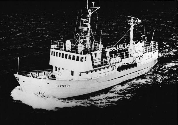 \"Horyzont\" w marszu \"Horyzont\" w marszu