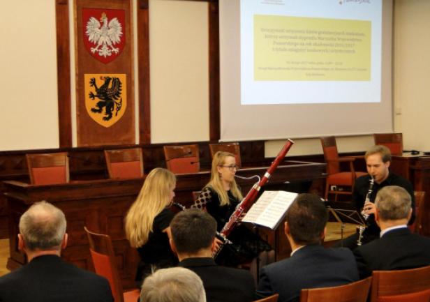 Stypendium Marszałka Województwa Pomorskiego