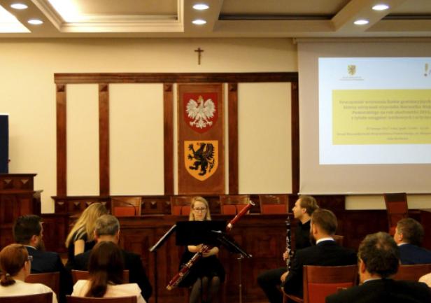 Stypendium Marszałka Województwa Pomorskiego