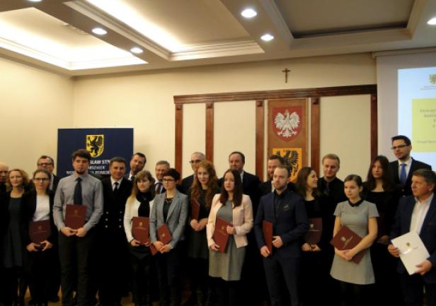 Stypendium Marszałka Województwa Pomorskiego