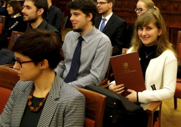 Stypendium Marszałka Województwa Pomorskiego