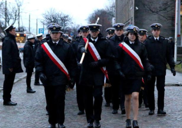 Święto Akademii Morskiej w Gdyni, fot. Magdalena Zajk