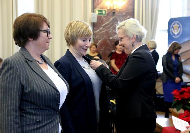 Święto Akademii Morskiej w Gdyni, fot. Magdalena Zajk