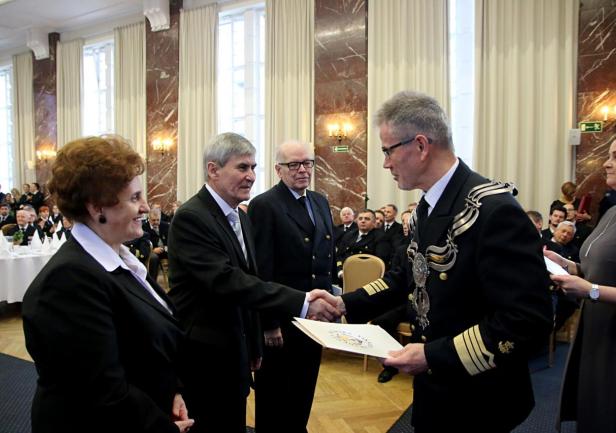 Święto Akademii Morskiej w Gdyni, fot. Magdalena Zajk