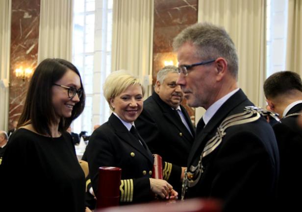 Święto Akademii Morskiej w Gdyni, fot. Magdalena Zajk