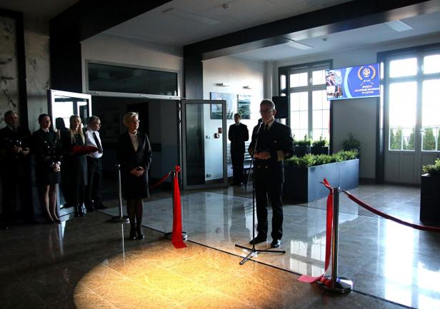 Święto Akademii Morskiej w Gdyni, fot. Magdalena Zajk