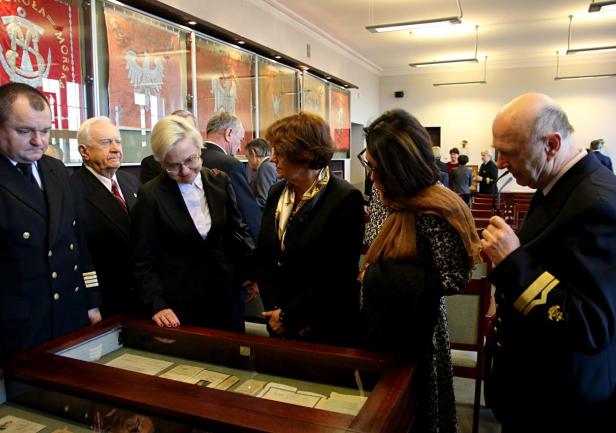 Święto Akademii Morskiej w Gdyni, fot. Magdalena Zajk