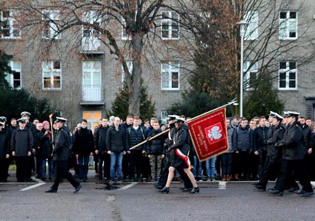 Święto Akademii Morskiej w Gdyni, fot. Magdalena Zajk