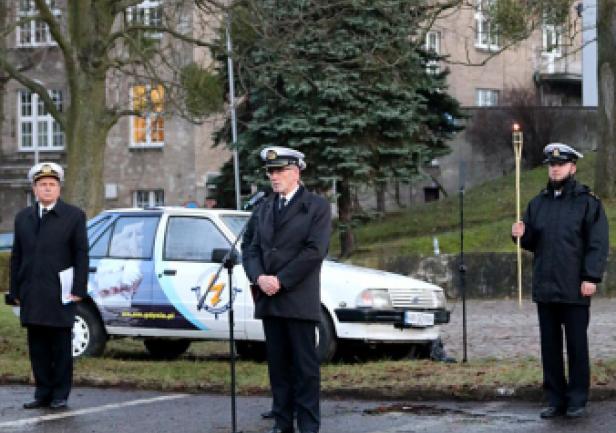 Święto Akademii Morskiej w Gdyni, fot. Magdalena Zajk