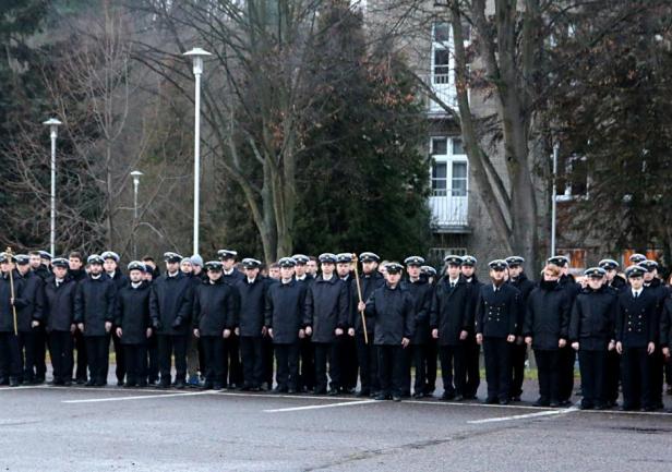 Święto Akademii Morskiej w Gdyni, fot. Magdalena Zajk