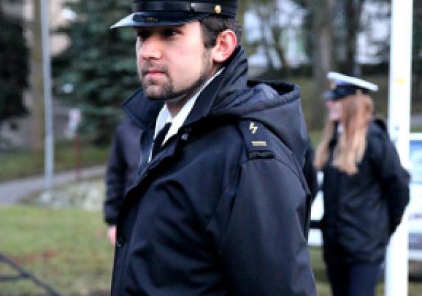 Święto Akademii Morskiej w Gdyni, fot. Magdalena Zajk