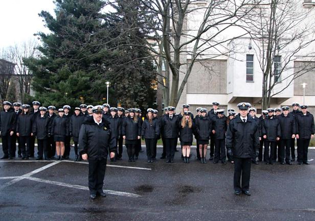Święto Akademii Morskiej w Gdyni, fot. Magdalena Zajk