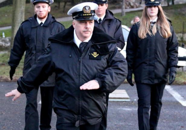 Święto Akademii Morskiej w Gdyni, fot. Magdalena Zajk