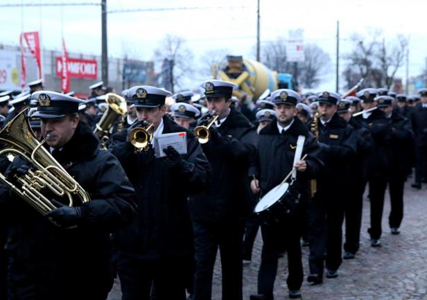 Święto Akademii Morskiej w Gdyni, fot. Magdalena Zajk