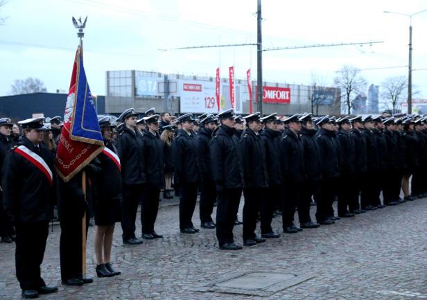 Święto Akademii Morskiej w Gdyni, fot. Magdalena Zajk