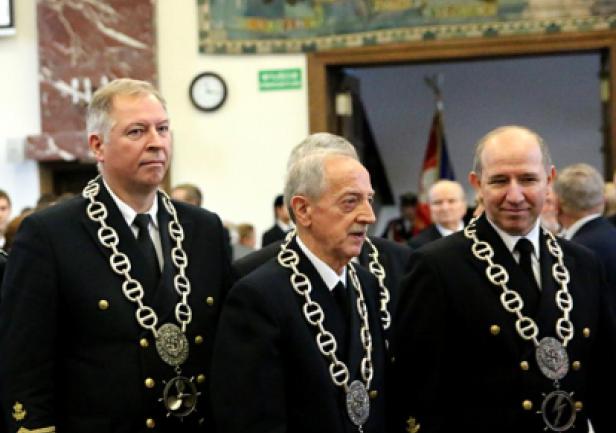 Święto Akademii Morskiej w Gdyni, fot. Magdalena Zajk