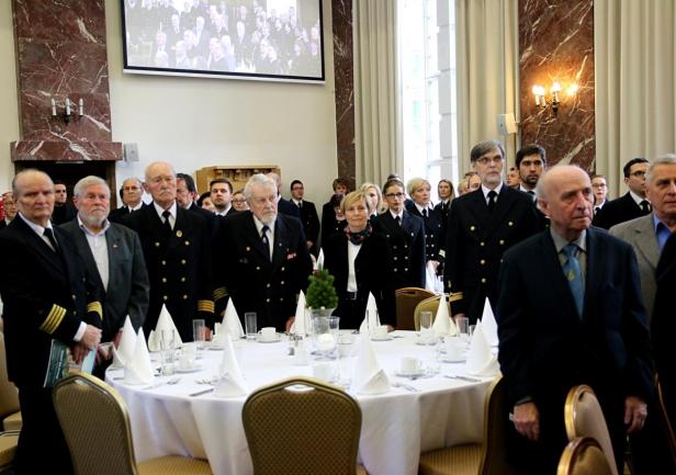 Święto Akademii Morskiej w Gdyni, fot. Magdalena Zajk