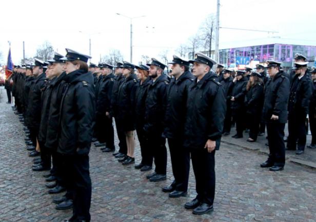 Święto Akademii Morskiej w Gdyni, fot. Magdalena Zajk