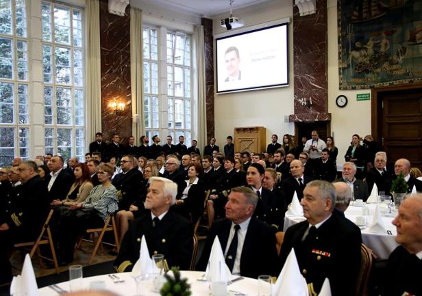 Święto Akademii Morskiej w Gdyni, fot. Magdalena Zajk