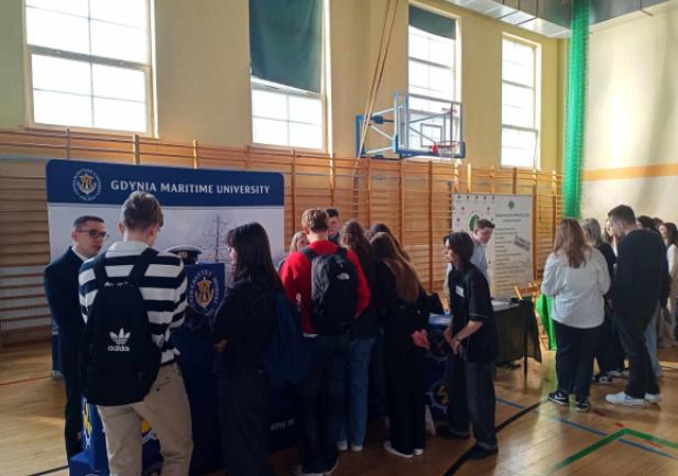 Targi Edukacyjne w Szczytnie